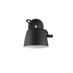 Normann Copenhagen Tub Váglampe Sort