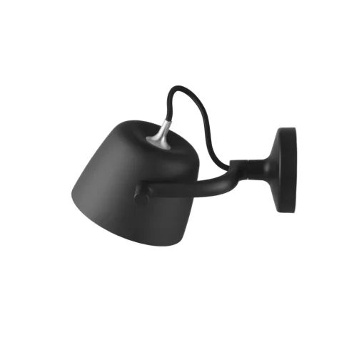 Normann Copenhagen Tub Váglampe Sort