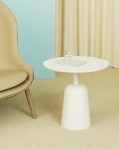 Normann Copenhagen Turn Bord Varm Grå