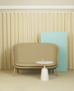 Normann Copenhagen Turn Bord Varm Grå