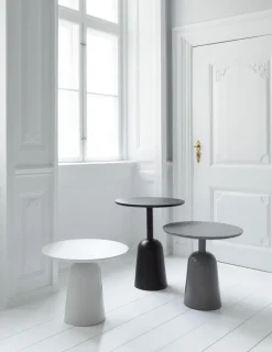 Normann Copenhagen Turn Bord Varm Grå