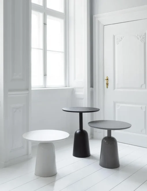 Normann Copenhagen Turn Bord Varm Grå