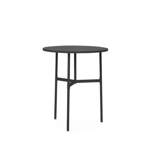 Normann Copenhagen Union Bord SortØ80 X H95,5 cm
