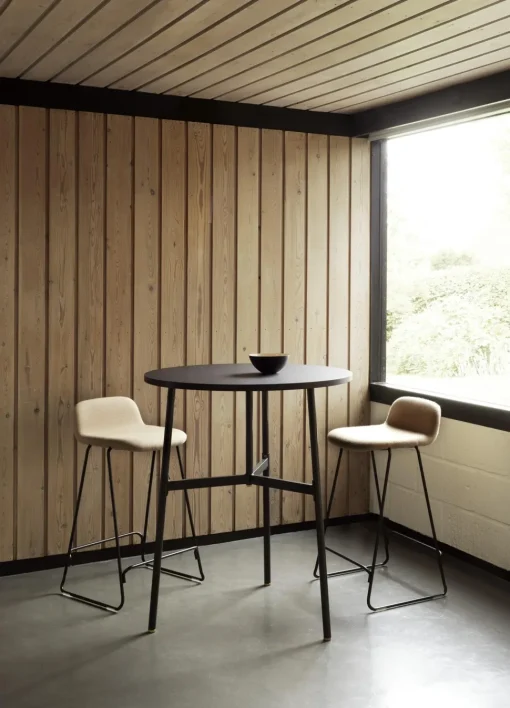 Normann Copenhagen Union Bord SortØ80 X H95,5 cm