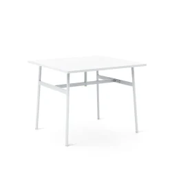 Normann Copenhagen Union Bord Hvid 90 X 90 cm