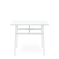 Normann Copenhagen Union Bord Hvid 90 X 90 cm