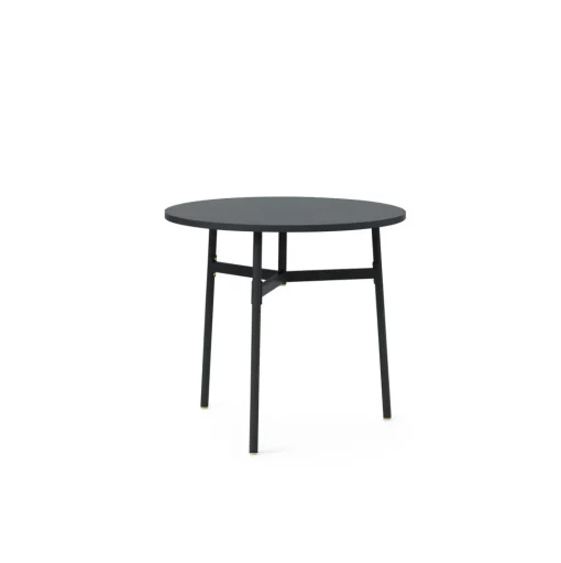 Normann Copenhagen Union Bord SortØ80 X H74,5 cm