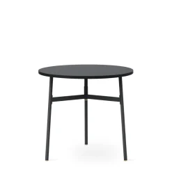 Normann Copenhagen Union Bord SortØ80 X H74,5 cm