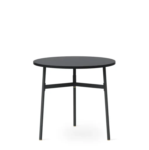 Normann Copenhagen Union Bord SortØ80 X H74,5 cm