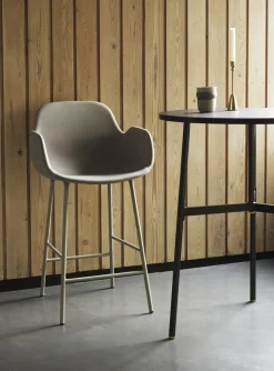 Normann Copenhagen Union Bord SortØ80 X H74,5 cm