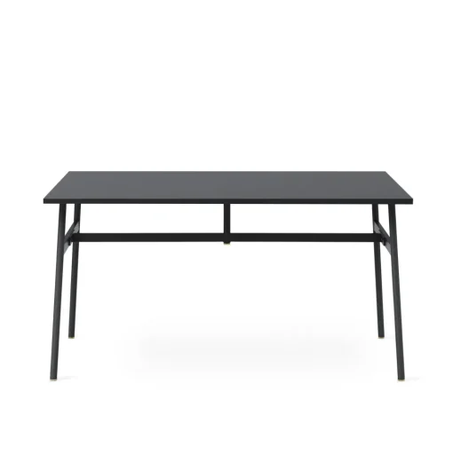 Normann Copenhagen Union Bord Sort 140 X 90 cm