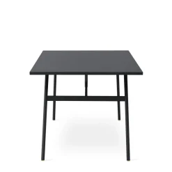 Normann Copenhagen Union Bord Sort 140 X 90 cm