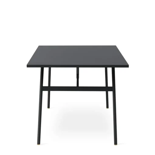 Normann Copenhagen Union Bord Sort 140 X 90 cm