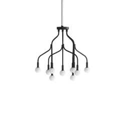 Normann Copenhagen Vekst Pendel Lille Sort