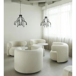 Normann Copenhagen Vekst Pendel Lille Sort