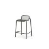 Normann Copenhagen Vig Barstol H65 cm Mørk Grøn