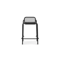 Normann Copenhagen Vig Barstol H65 Sort