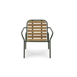 Normann Copenhagen Vig Lánestol Mørk Grøn/Robinia
