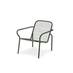 Normann Copenhagen Vig Lánestol Mørk Grøn