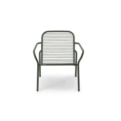 Normann Copenhagen Vig Lánestol Mørk Grøn