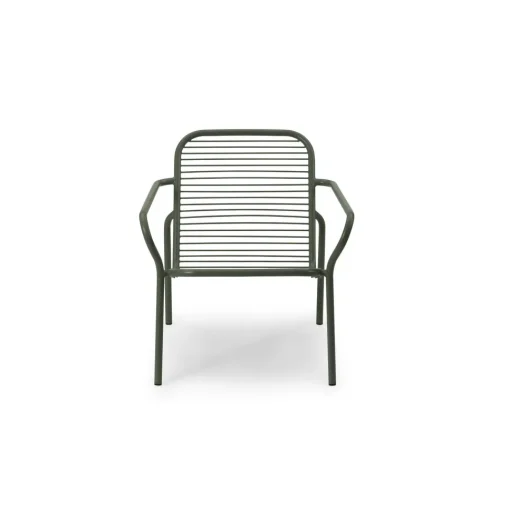 Normann Copenhagen Vig Lánestol Mørk Grøn
