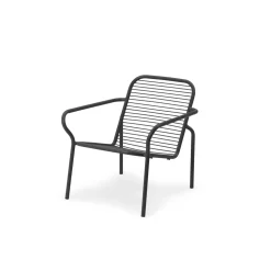 Normann Copenhagen Vig Lánestol Sort