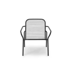 Normann Copenhagen Vig Lánestol Sort