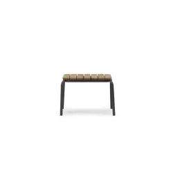 Normann Copenhagen Vig Sidebord 55 x 45 cm Sort/Robinia