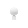 Normann Copenhagen Yo Bordlampe Stor Hvid