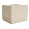 NORR11 Cubism Sofabord Lille Travertine