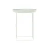 NORR11 Duke Sofabord Lille Jern/Lacquered Mineral