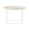 NORR11 Duke Sofabord Medium Antique White