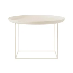 NORR11 Duke Sofabord Medium Antique White