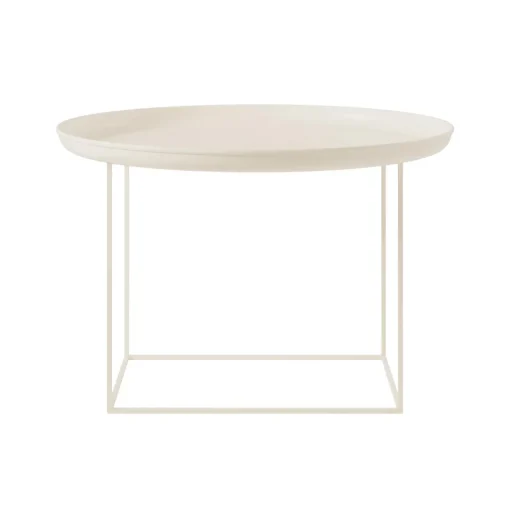 NORR11 Duke Sofabord Medium Antique White