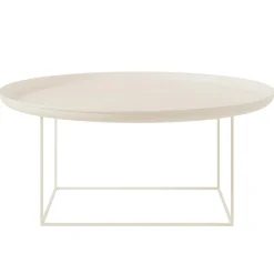 NORR11 Duke Sofabord Stor Antique White