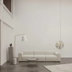 NORR11 Duke Sofabord Stor Antique White