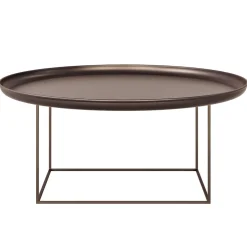 NORR11 Duke Sofabord Stor Bronze