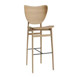 NORR11 Elephant Barstol H75 cm Egetrá