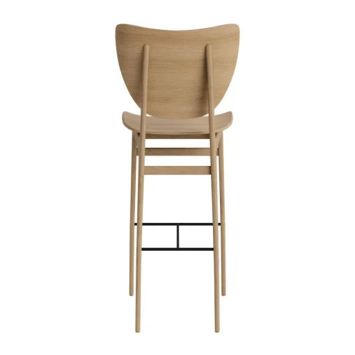 NORR11 Elephant Barstol H75 cm Egetrá