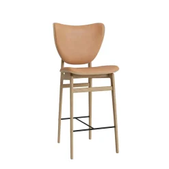 NORR11 Elephant Barstol H65 cm Egetrá/Camel 21004