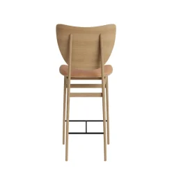 NORR11 Elephant Barstol H65 cm Egetrá/Camel 21004