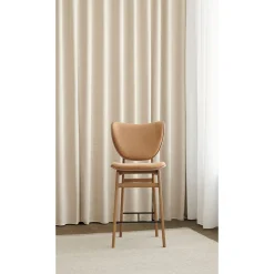 NORR11 Elephant Barstol H65 cm Egetrá/Camel 21004