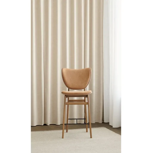 NORR11 Elephant Barstol H65 cm Egetrá/Camel 21004