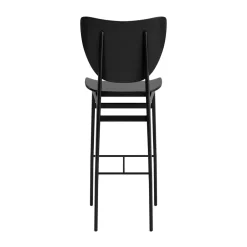 NORR11 Elephant Barstol H75 cm Sort