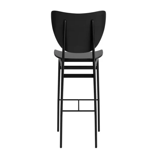 NORR11 Elephant Barstol H75 cm Sort