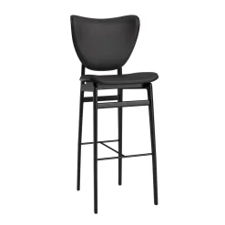 NORR11 Elephant Barstol H75 cm Sort/Anthracite 21003
