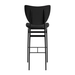 NORR11 Elephant Barstol H75 cm Sort/Anthracite 21003