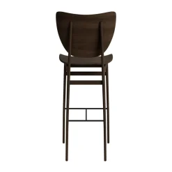 NORR11 Elephant Barstol H75 cm Mørk Røget Egetrá