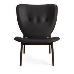 NORR11 Elephant Lánestol Mørk Røget Egetrá/Anthracite 21003