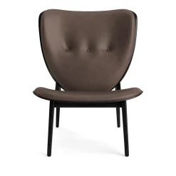 NORR11 Elephant Lánestol Sort/Dark Brown 21001